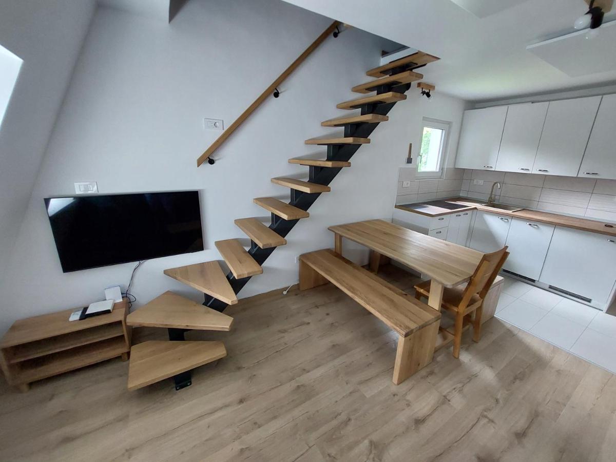 River Apartment Bovec Esterno foto