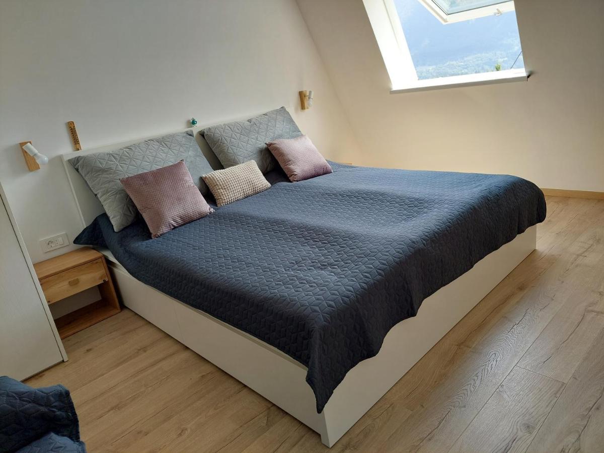 River Apartment Bovec Esterno foto